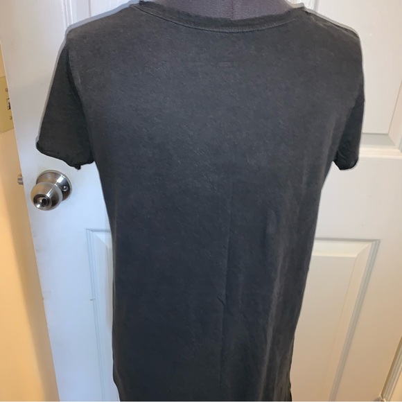 Sinstar 100% Cotton Graphic Long T shirt - Picture 7 of 14